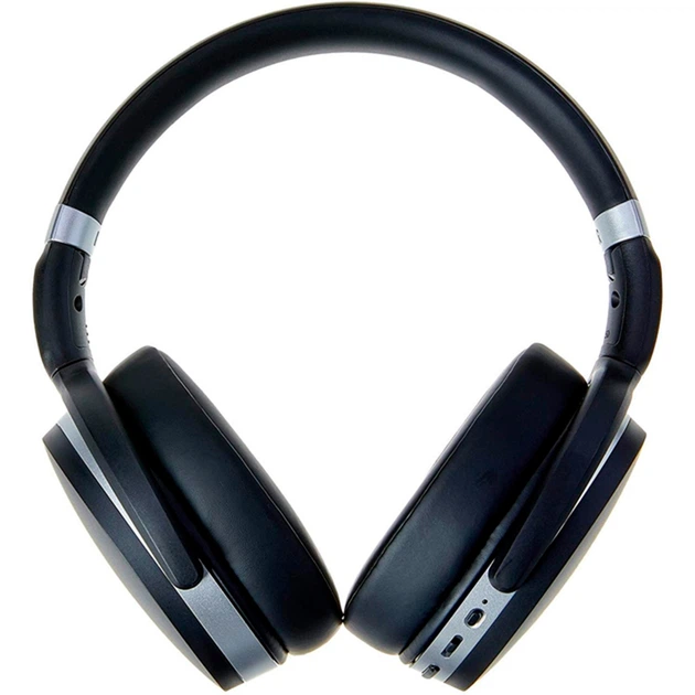 Навушники накладні Sennheiser HD 4.50BTNC Wireless ANC Bluetooth/NFC-модуль Чорний (1015-287-00) - зображення 4