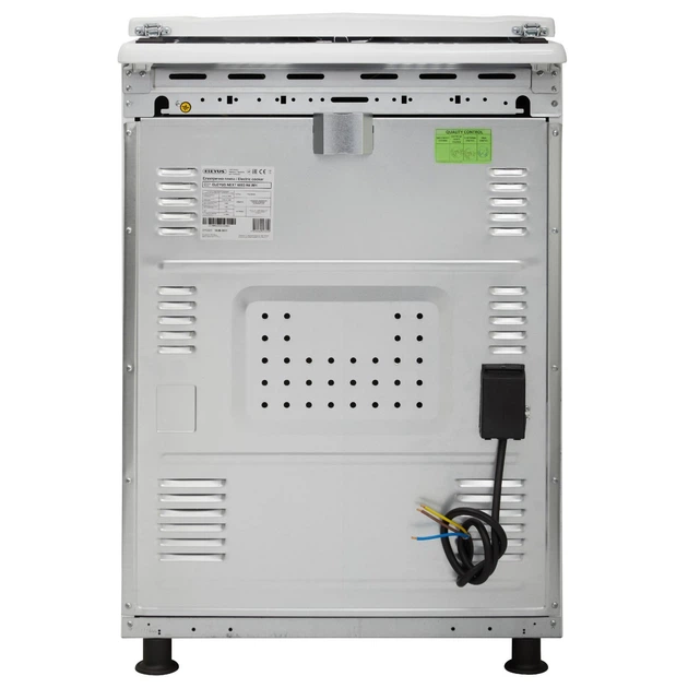 Плита ELEYUS NEXT 6003 H4 WH - зображення 5