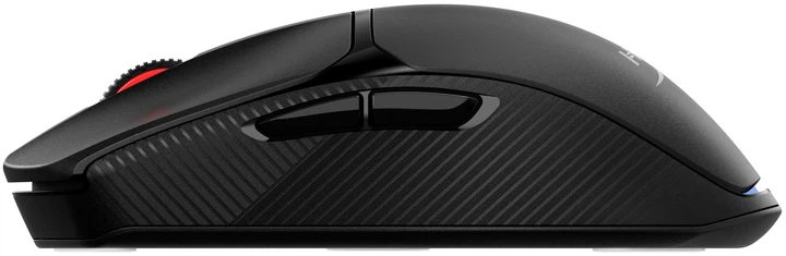 Миша HyperX Pulsefire Fuse Wireless/Bluetooth Black (A1KY6AA) - зображення 5