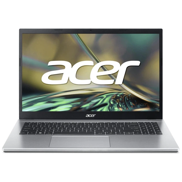 Ноутбук Acer Aspire 3 A315-59-523Z (NX.K6TEU.014) Silver Сріблястий 21702 - Фото 1 Ноутбук Acer Aspire 3 A315-59-523Z (NX.K6TEU.014) Silver Сріблястий 21702 - изображение 1