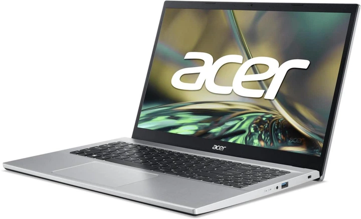 Ноутбук Acer Aspire 3 A315-59-523Z (NX.K6TEU.014) Silver Сріблястий 21702 - Фото 3 Ноутбук Acer Aspire 3 A315-59-523Z (NX.K6TEU.014) Silver Сріблястий 21702 - изображение 3