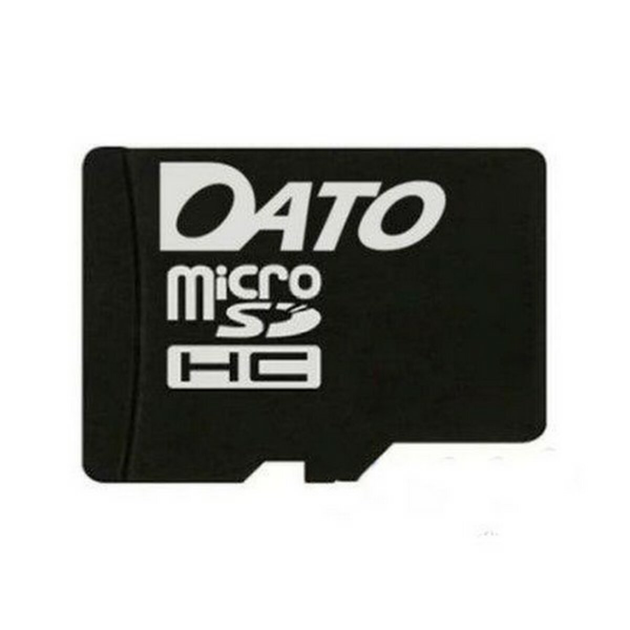 Карта пам'яті microSDHC DATO 4Gb class 4 (DT_CL04/4GB-R) - изображение 1