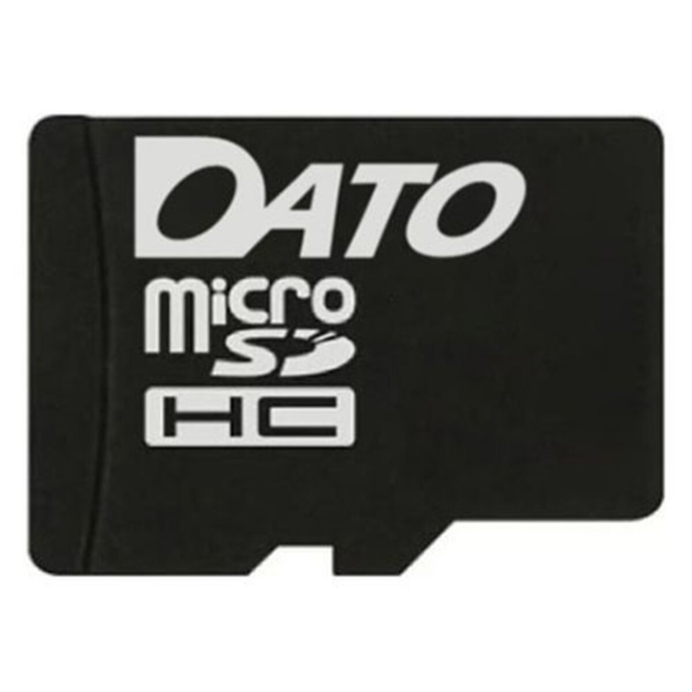 Карта пам'яті microSDHC DATO 4Gb class 4 (DT_CL04/4GB-R) - изображение 2