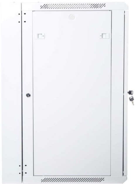 Szafa wisząca serwerowa Digitus 19" 18U 600x600 Gray (DN-WD19 18U/600) - obraz 4