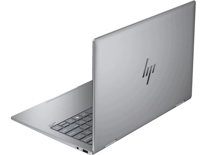 Ноутбук HP 14 ENVY x360 14-fc0017ua WUXGA IPS Touch, Intel U5-125U, 16GB, F1024GB, UMA, Win11, сірий (AQ8R1EA) - Фото 5 Ноутбук HP 14 ENVY x360 14-fc0017ua WUXGA IPS Touch, Intel U5-125U, 16GB, F1024GB, UMA, Win11, сірий (AQ8R1EA) - изображение 5