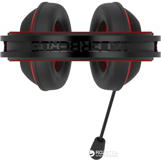 ケルベロスGEN2 Наушники Asus Cerberus V2 Black-Red (90YH015R-B1UA00) купить в