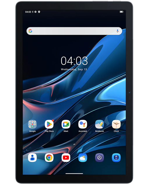 Планшет 10.1" Blackview Tab 10 Wi-Fi 8/256Gb 8 ядер Android 13 7680 mAh Gray - Фото 2 Планшет 10.1" Blackview Tab 10 Wi-Fi 8/256Gb 8 ядер Android 13 7680 mAh Gray - зображення 2