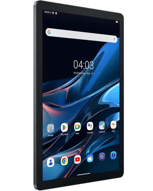 Планшет 10.1" Blackview Tab 10 Wi-Fi 8/256Gb 8 ядер Android 13 7680 mAh Gray - Фото 3 Планшет 10.1" Blackview Tab 10 Wi-Fi 8/256Gb 8 ядер Android 13 7680 mAh Gray - зображення 3