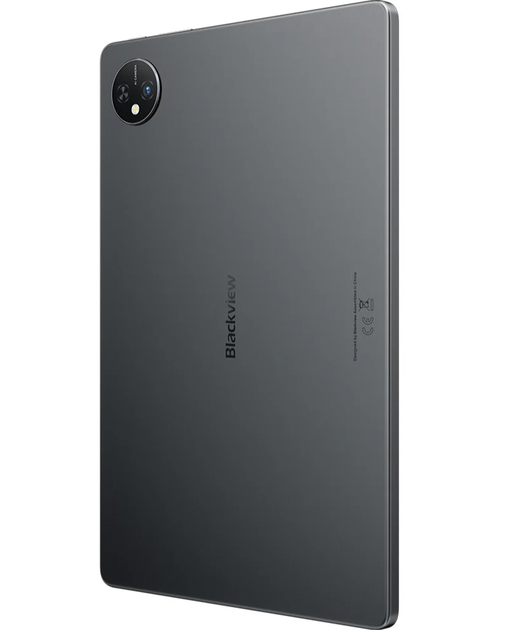 Планшет 10.1" Blackview Tab 10 Wi-Fi 8/256Gb 8 ядер Android 13 7680 mAh Gray - Фото 5 Планшет 10.1" Blackview Tab 10 Wi-Fi 8/256Gb 8 ядер Android 13 7680 mAh Gray - зображення 5