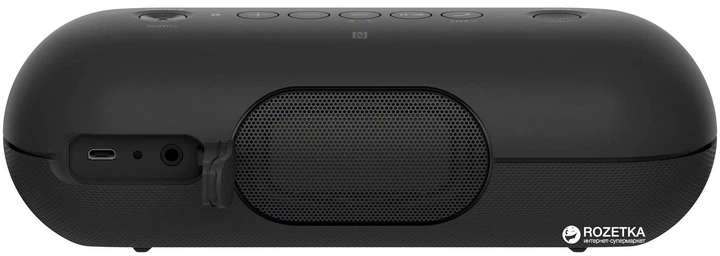 Акустическая система Sony SRS-XB20 Black (SRSXB20B.RU2) – фото
