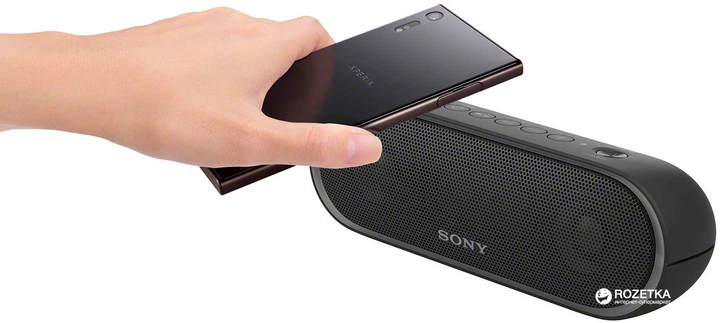 Акустическая система Sony SRS-XB20 Black (SRSXB20B.RU2) – фото