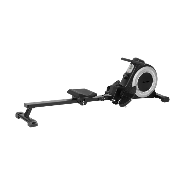 Магнітний гребний тренажер Rebel Active RBA-1005 - Фото 4 Магнітний гребний тренажер Rebel Active RBA-1005 - зображення 4