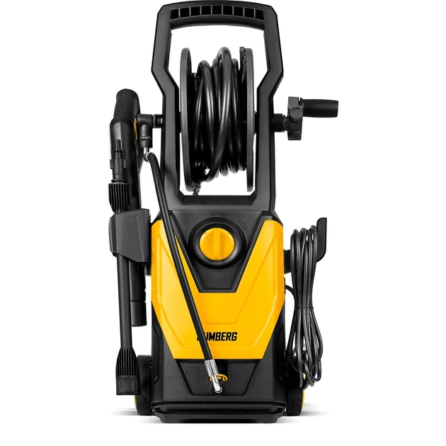 Мийка високого тиску Humberg HM-300 з барабаном 1800W - изображение 4