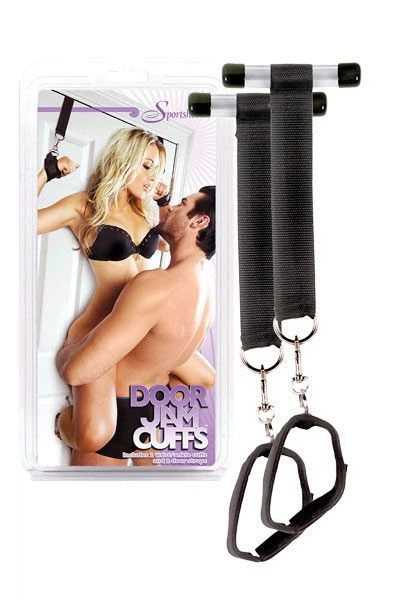 Подвески на двери с наручникам Door Jam cuffs (12273000000000000) - изображение 8