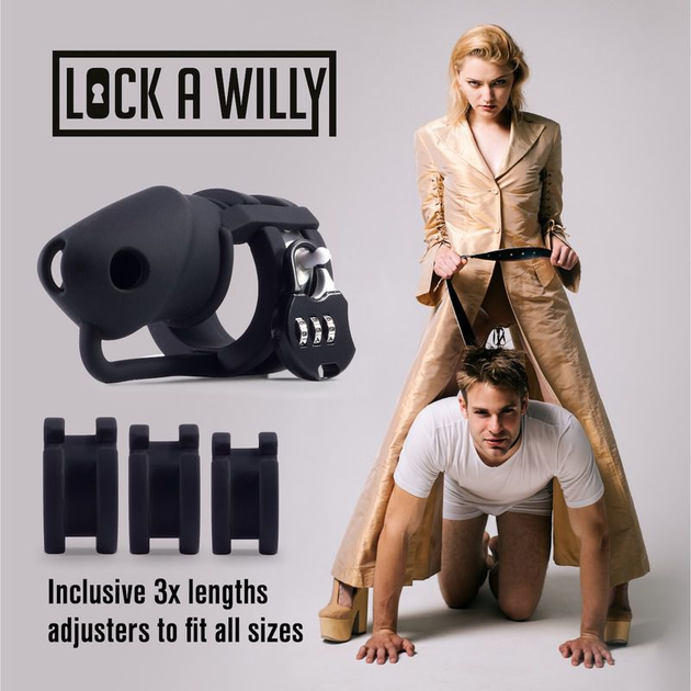 Пояс вірності Lock A Willy (21796000000000000) - зображення 12