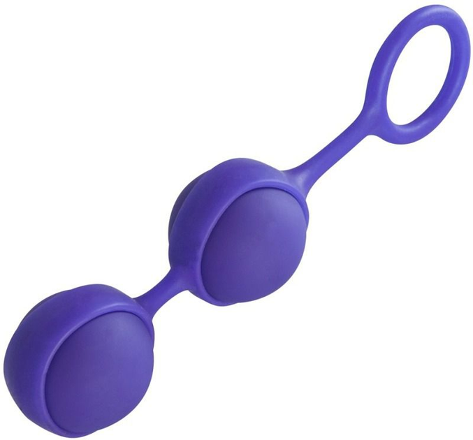 Вагинальные шарики Velvet Dark Purple Balls (17393000000000000) - изображение 1