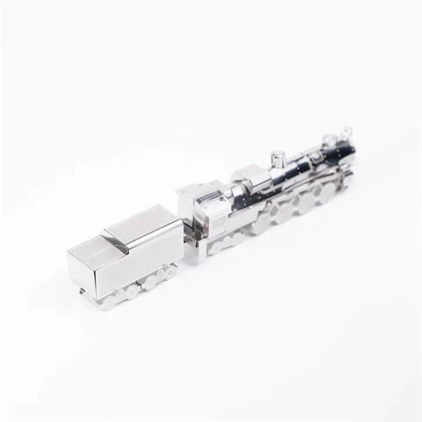 Колекційна модель Metal Time Polar Steel SE Magic Express Train (MT082) - изображение 5