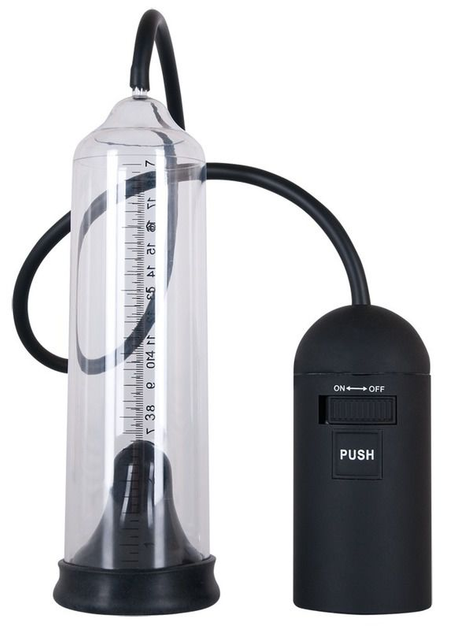 Вакуумна помпа з електронасосом Elektrische Penispumpe (14070000000000000) - зображення 1
