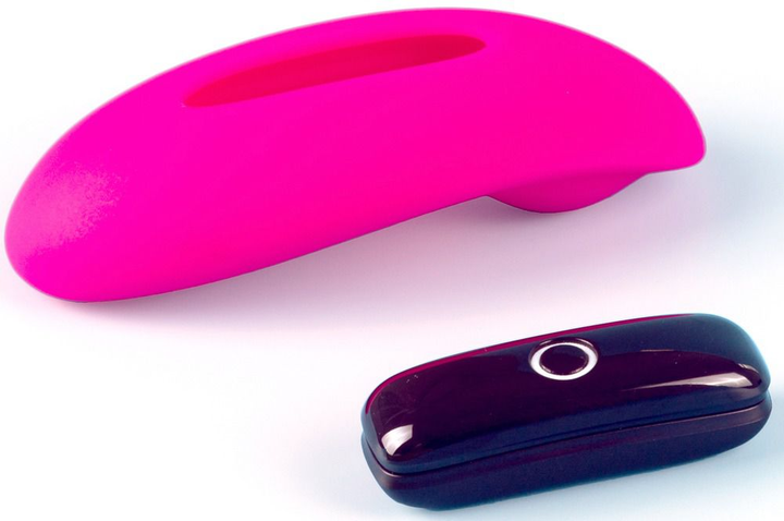 Клиторальный вибратор Candy Smart Wearable Vibe (18173000000000000) - изображение 2