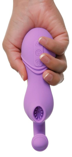 Клиторальный вибратор Pipedream Fantasy For Her Tease N Please-Her Suction Vibe (20561000000000000) - изображение 2