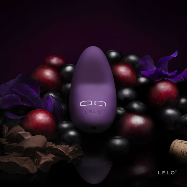 Клиторальный вибратор с ароматом Lelo Lily 2 цвет сиреневый (17784009000000000) - изображение 2