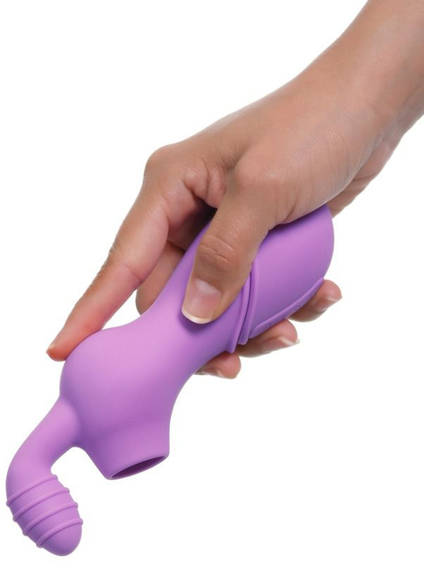 Клиторальный вибратор Pipedream Fantasy For Her Tease N Please-Her Suction Vibe (20561000000000000) - изображение 8