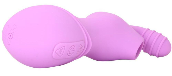 Клиторальный вибратор Pipedream Fantasy For Her Tease N Please-Her Suction Vibe (20561000000000000) - изображение 10