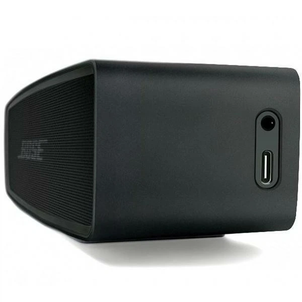 Портативная акустика Bose SoundLink Mini II Special Edition Black