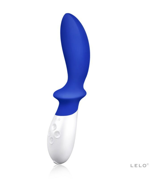 Стимулятор простаты Lelo Loki цвет голубой (17196008000000000) - изображение 1