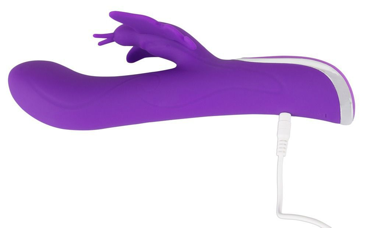 Перезаряжаемый вибратор You2Toys Rechargeable Rotating (15461000000000000) - изображение 5