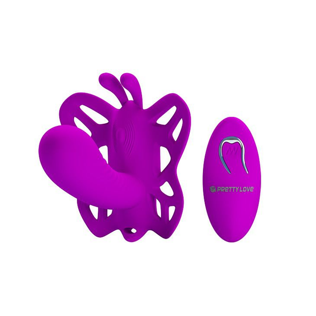 Перезаряжаемый вибратор Baile Pretty Love Alston (09728000000000000) - изображение 1