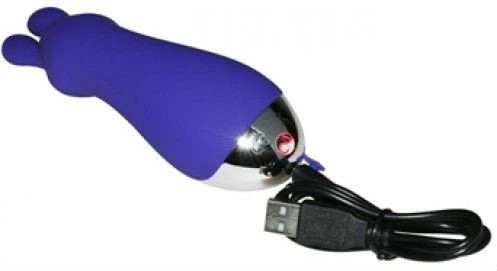 Перезаряжаемый вибратор Sexy Silicone Toys Sexy Rabbit (18396000000000000) - изображение 4