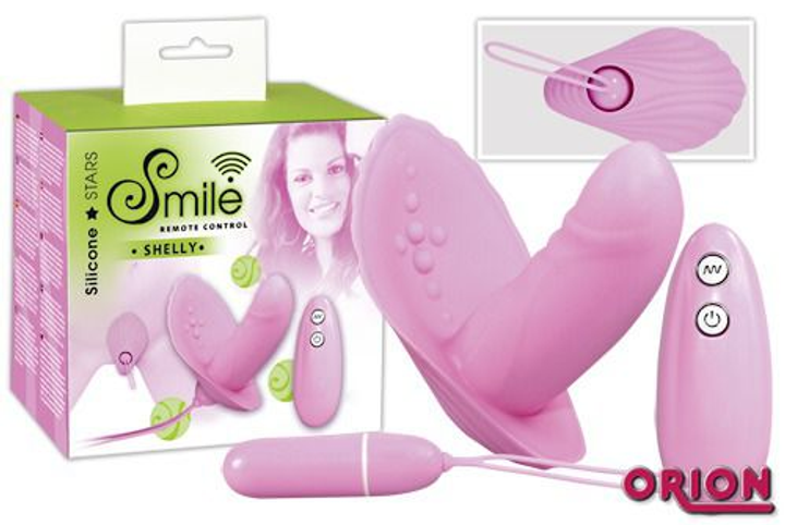 Виброракушка Orion Shelly Remote Control Muschel (13783000000000000) - зображення 1