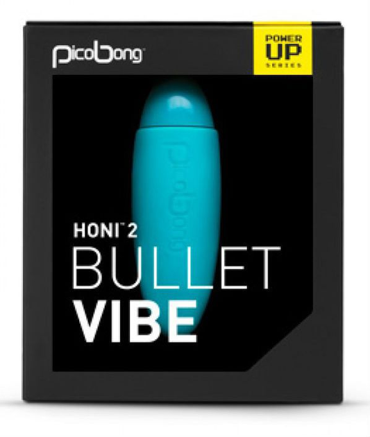 Виброяйцо PicoBong Honi 2 цвет голубой (10472008000000000) - изображение 4