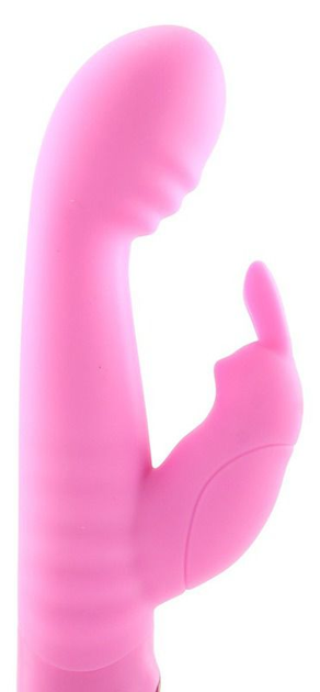 Вибратор-кролик со стимулятором точки G Pipedream Wow Rabbit G (16072000000000000) - изображение 2