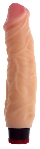 Вибромассажер Dreamtoys Realistx 7 inch Vibrator Flesh, 18,5 см (15291000000000000) - изображение 2