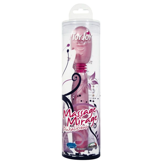 Вибромассажер Mirage Massager (Toy Joy) (08680000000000000) - изображение 2