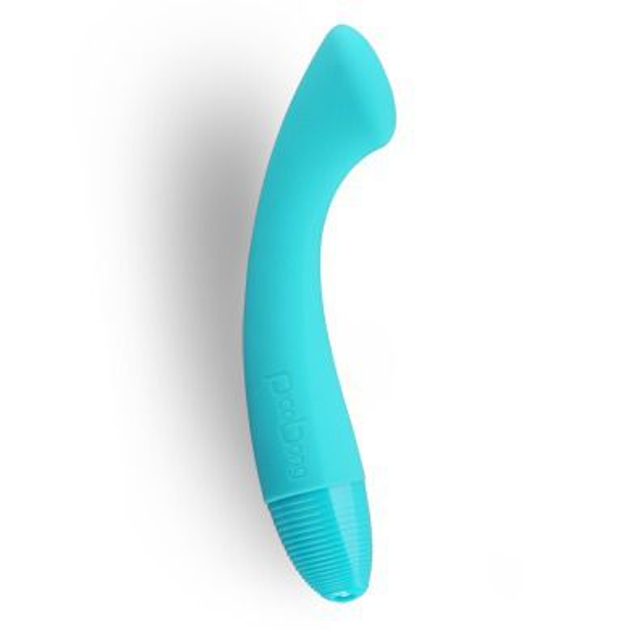 Вибромассажер PicoBong Moka G-Vibe цвет голубой (10687008000000000) - изображение 2
