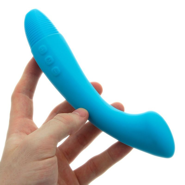 Вибромассажер PicoBong Moka G-Vibe цвет голубой (10687008000000000) - изображение 3