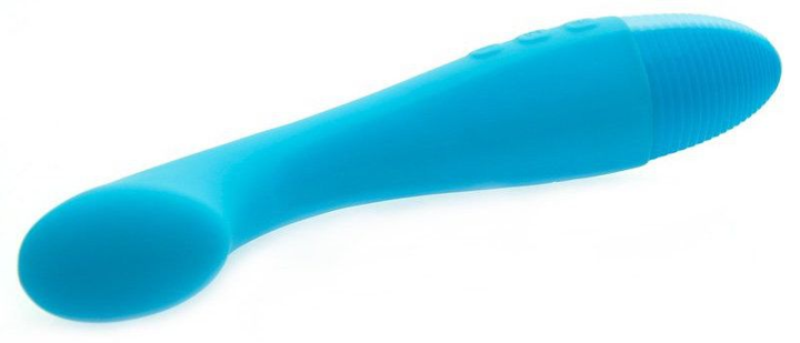 Вибромассажер PicoBong Moka G-Vibe цвет голубой (10687008000000000) - изображение 4