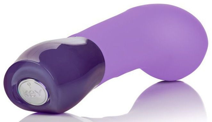 Вибромассажер Key by Jopen Ceres G-Spot цвет фиолетовый (12782017000000000) - изображение 4