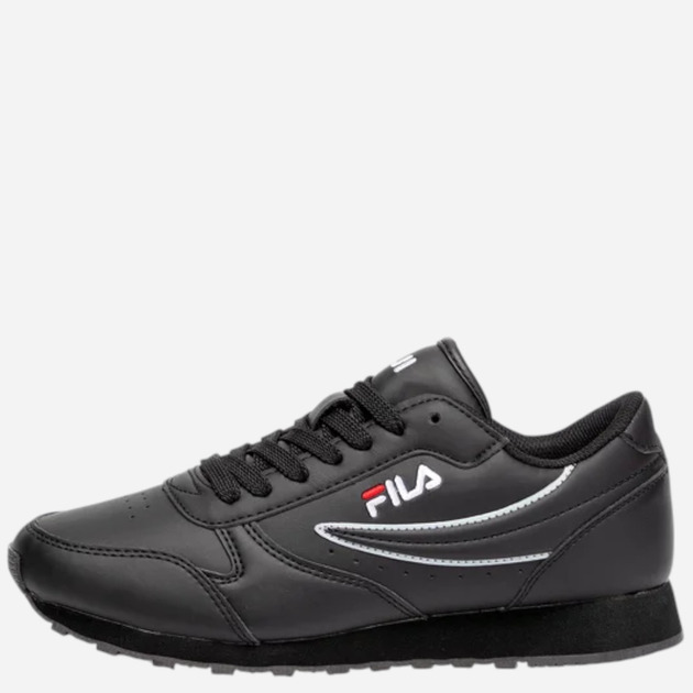 Sneakersy męskie do kostki Fila Orbit 1010263-12V 44 28.5 cm Czarne (8719477181151) - obraz 3