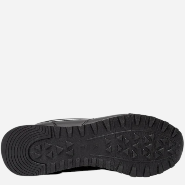 Чоловічі снікери Fila Orbit 1010263-12V 45 29.5 см Чорні (8719477181106) - зображення 7