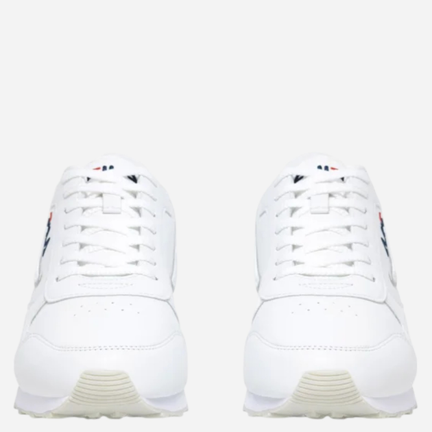 Чоловічі снікери Fila Orbit 1010263-1FG 43 28 см Білі (8719477080638) - зображення 4