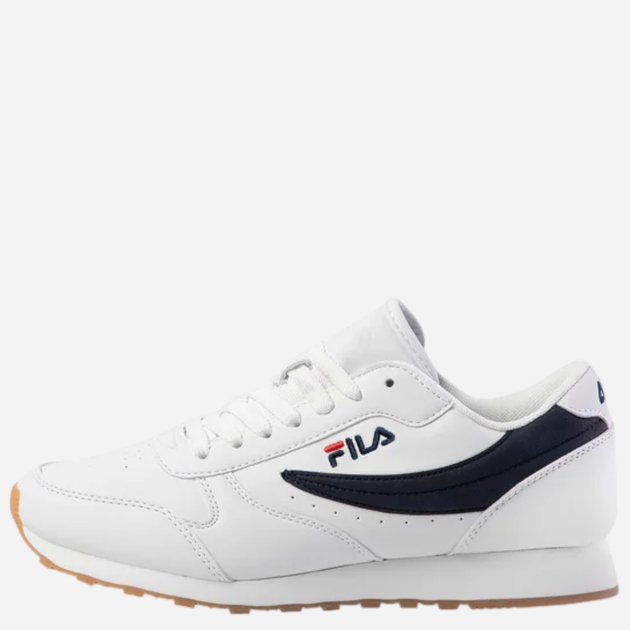 Чоловічі снікери Fila Orbit 1010263-98F 43 28 см Білі (8719477181250) - зображення 3
