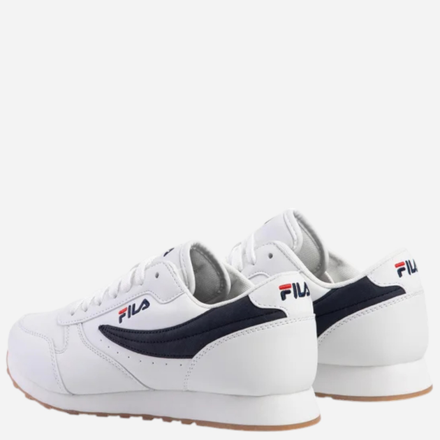 Чоловічі снікери Fila Orbit 1010263-98F 42 27 см Білі (8719477181243) - зображення 5