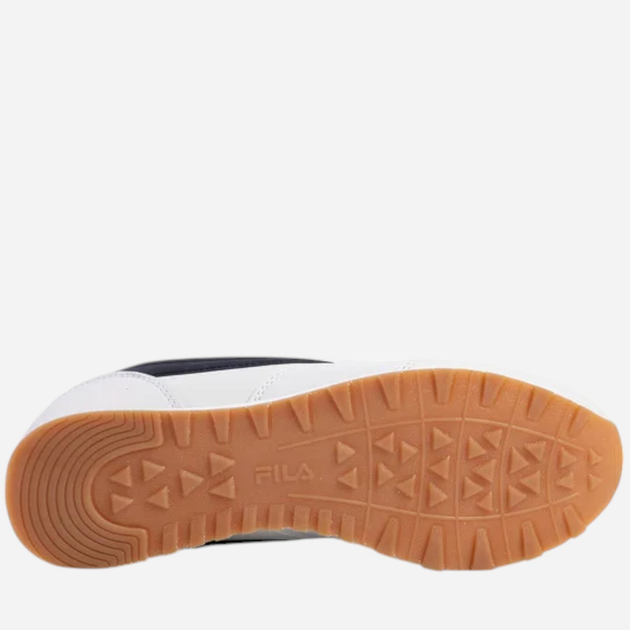 Чоловічі снікери Fila Orbit 1010263-98F 42 27 см Білі (8719477181243) - зображення 6