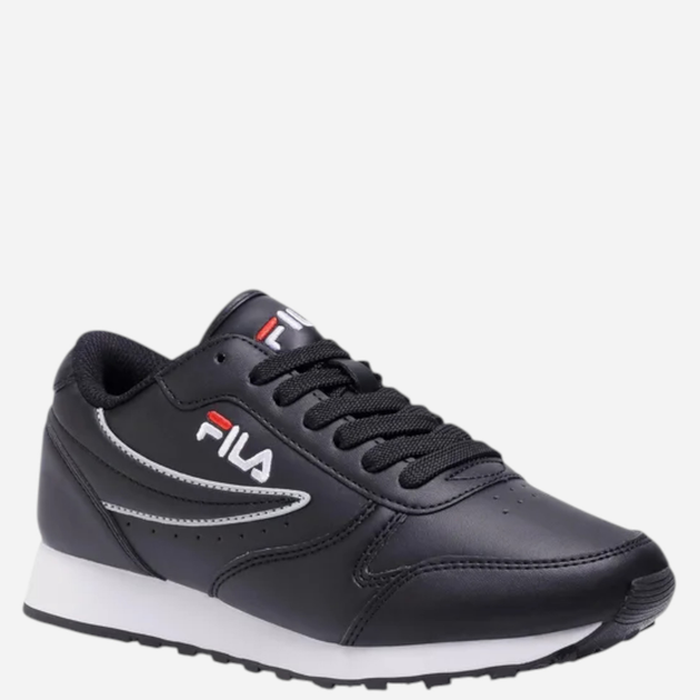 Sneakersy damskie do kostki Fila Orbit Wmn 1010308-25Y 39 24.5 cm Czarne (8719477081901) - obraz 3