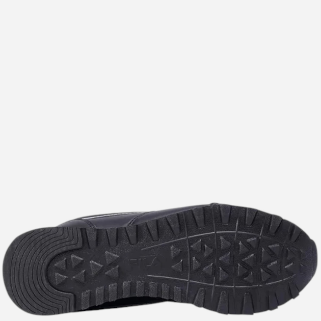 Sneakersy damskie do kostki Fila Orbit Wmn 1010308-25Y 39 24.5 cm Czarne (8719477081901) - obraz 6