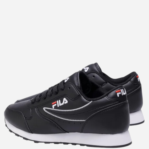 Sneakersy damskie do kostki Fila Orbit Wmn 1010308-25Y 41 25.5 cm Czarne (8719477081925) - obraz 5